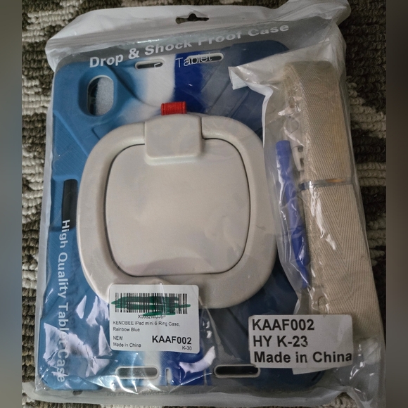 I-Pad Protector Case - Picture 2 of 6